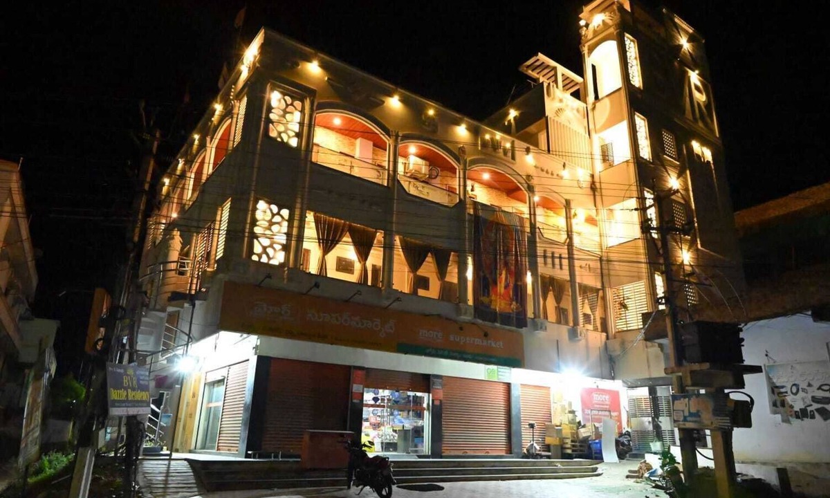 Avanigadda Hotel | BVR Dazzle Residency