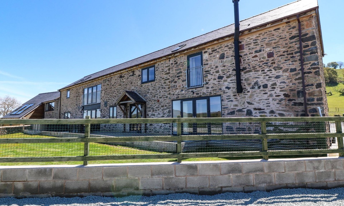 Oswestry Cottage | BWTHYN Y BUGAIL (SHEPHERD'S COTTAGE in Llanrhaeadr-Ym-Mochnant