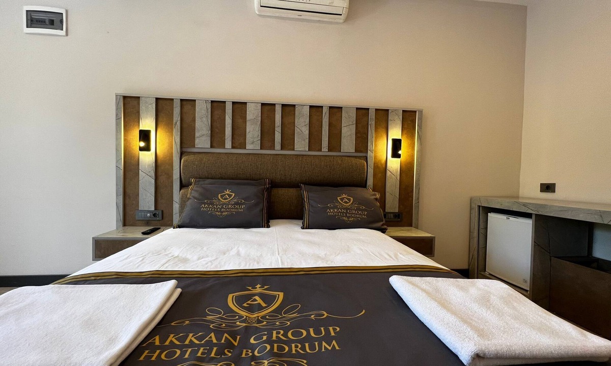 Akyarlar Hotel | By Akkan
