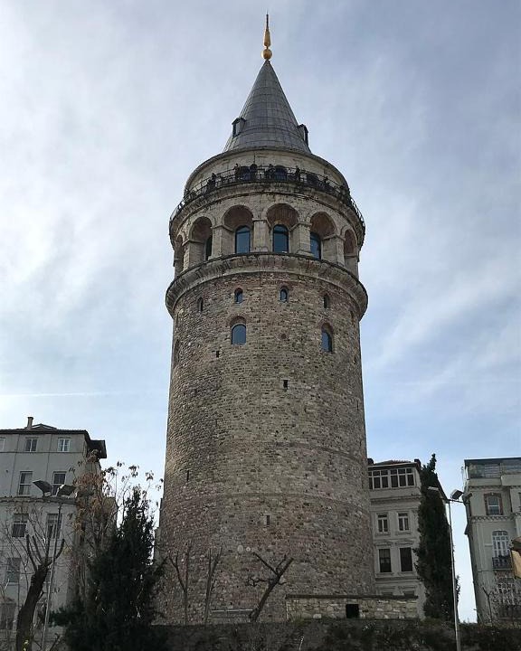 Galata Apartment | By Boss suit 3