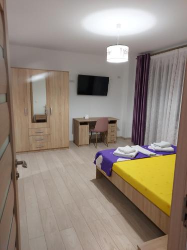 Valea Lupului Apartment | BYA BROWN