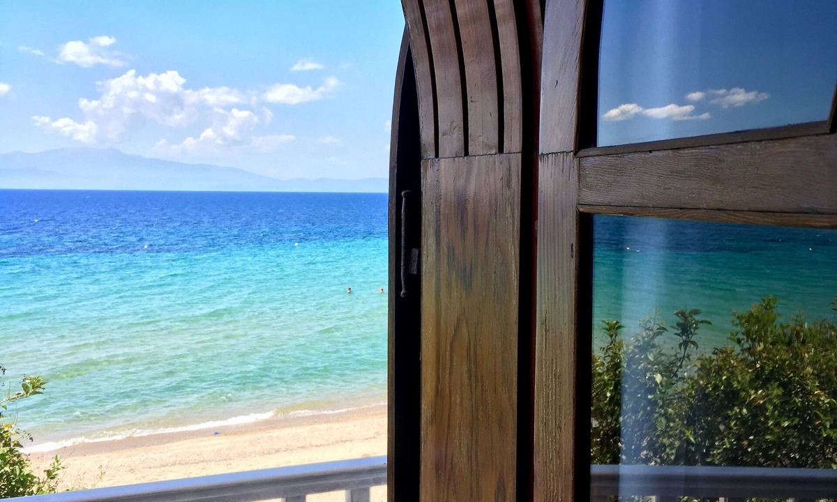 Skala Sotiros Villa | Byblos Mare