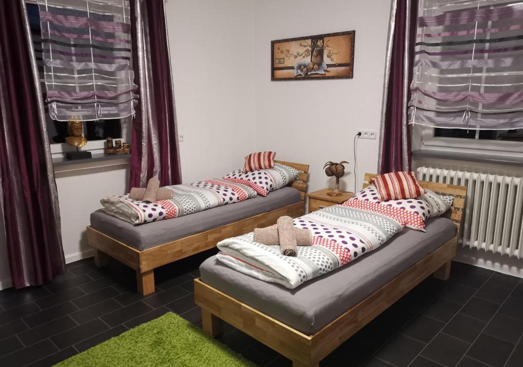 Altmorschen Apartment | byJoe