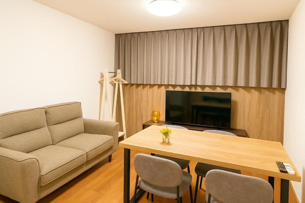 Nakatsu Apartment | ByLug Stay 中津