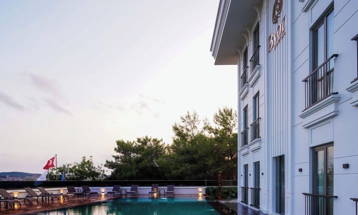 Sile Hotel | Byon Hotel Şile