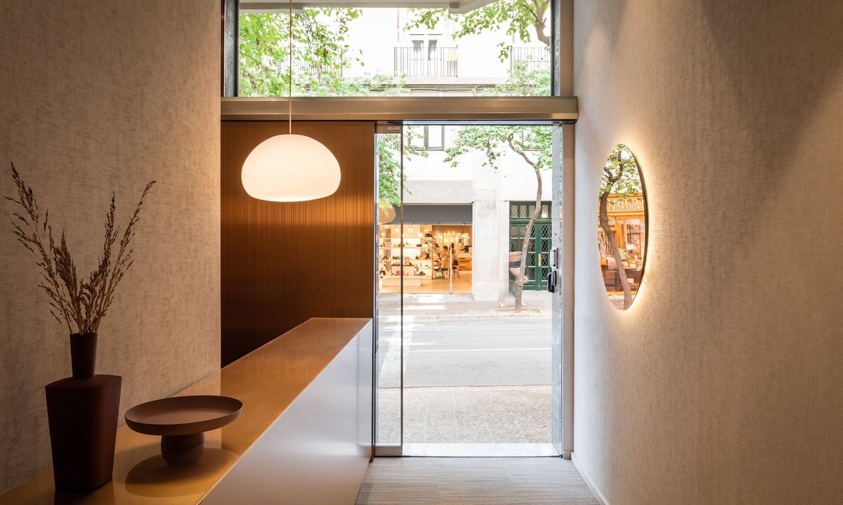 Eixample Hotel | BYPILLOW The Bloom