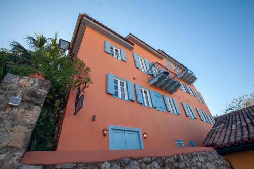 Nafplion City Centre Hotel | Byron Traditional Hotel