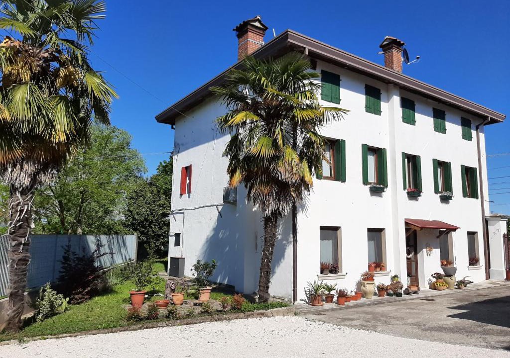 Fraforeano Bed & Breakfast | cà bianca