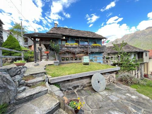 Pieve Vergonte House | Cà dul Barba