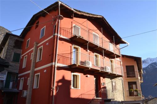Valtellina Apartment | Cà Giuel