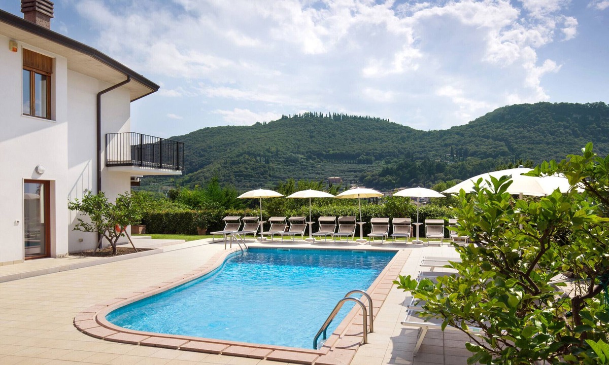 Garda Villa | Cà Le Terrazze With Pool