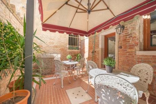 Castello Bed & Breakfast | Cà Valeri