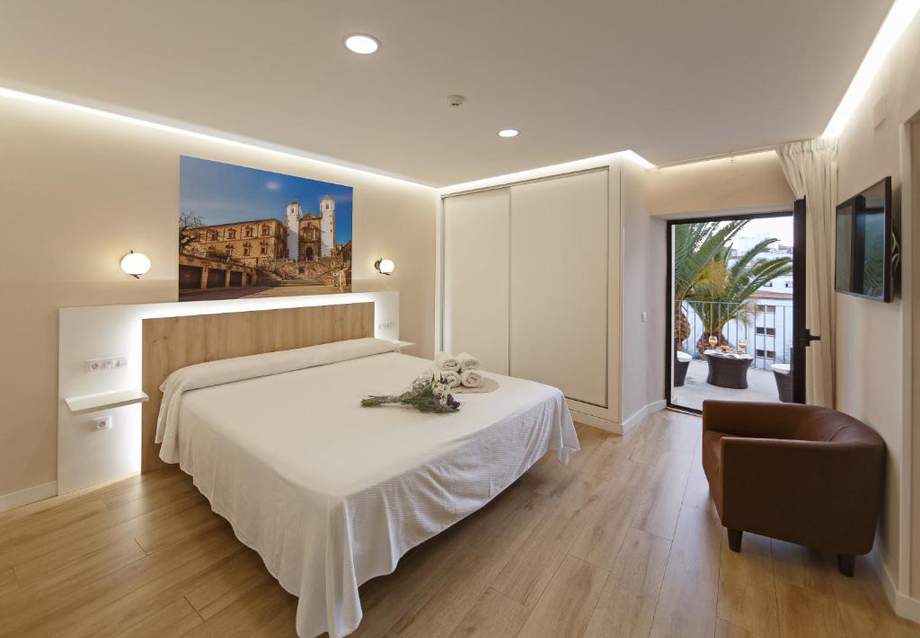 Santa Clara Apartment | Cáceres Deluxe