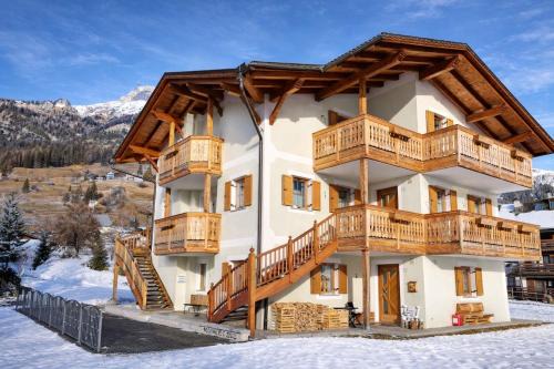 Campitello di Fassa Apartment | Cèsa Nicole e Patrick