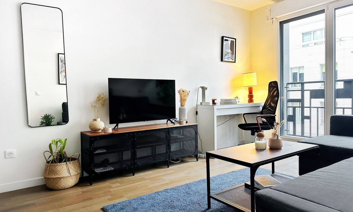 Levallois-Perret Apartment | Céline 21