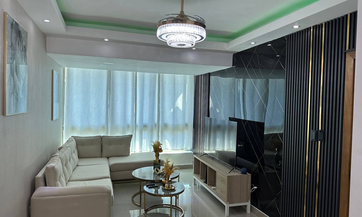Santo Domingo Este Apartment | Cómodo Amplio Limpio te Aseguro que te Sentirás Como en tú Casa