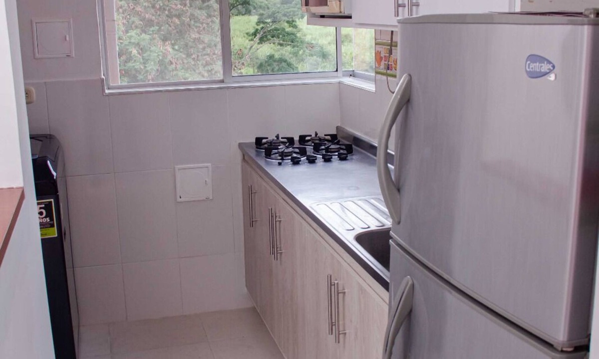 Guadalajara de Buga Apartment | Cómodo Apartamento en Buga a 15 Minutos de la Basílica, con Vista a las Montañas