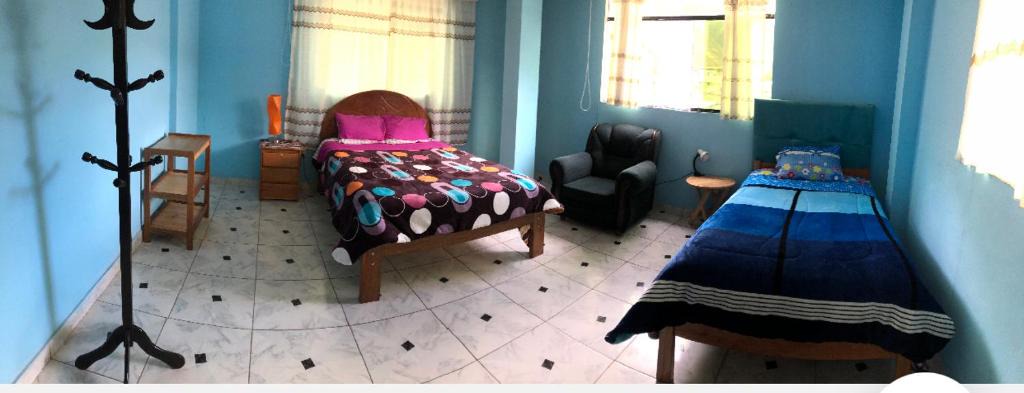 Urubamba Apartment | Cómodo hospedaje