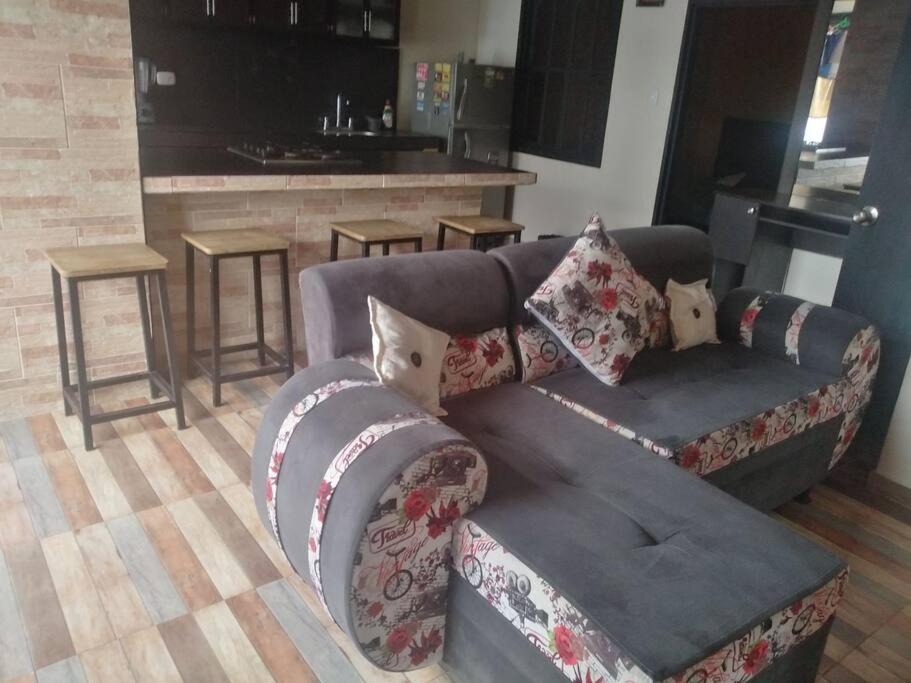 Dosquebradas Apartment | Cómodos apartamentos amoblados