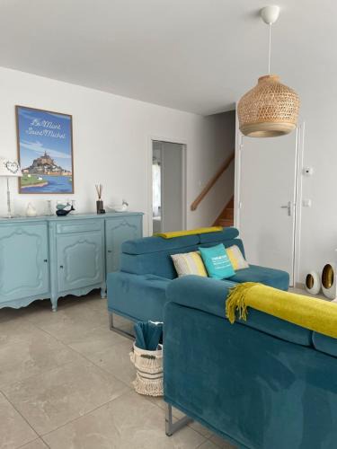 Saint-Jean-le-Thomas Villa | Côté DUNES