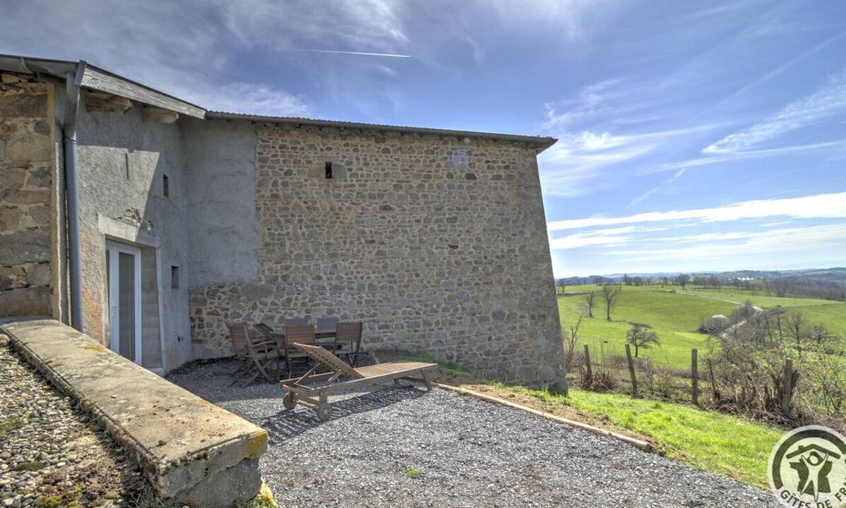 Villecheneve House | Côté Jardin - Villecheneve
