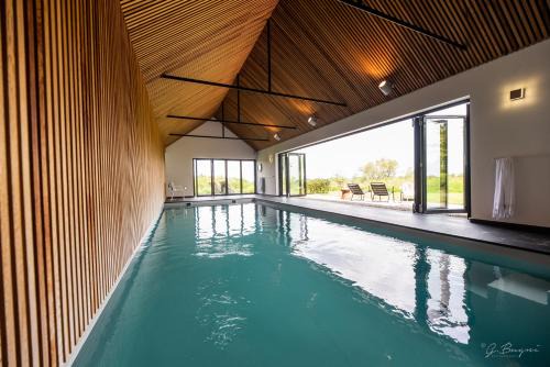 Herve Bed & Breakfast | côté verger B&B
