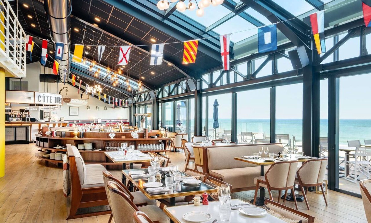 Les Sables d'Olonne Hotel | Côte Ouest Thalasso & Spa Les Sables d'Olonne - MGallery Collection