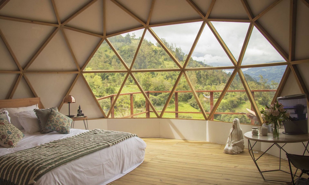 Choachi Cabin | Cúspide Choachi Lodge