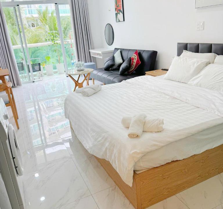 Phu Hai Beach Apartment | Căn hộ c414