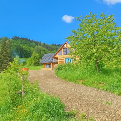 Piatra Fantanele House | Căsuța de la munte