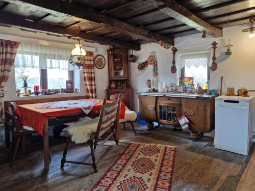 Vetel Villa | Căsuța Rustică