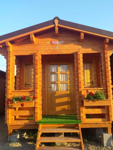 Beclean Cabin | Căsuțe Suzanne Băile Figa-cu aer conditionat