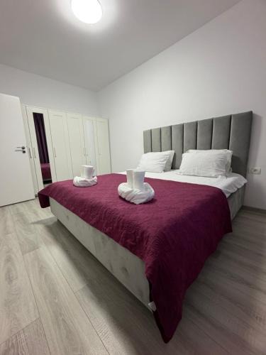 Giroc Apartment | C&A Apartment