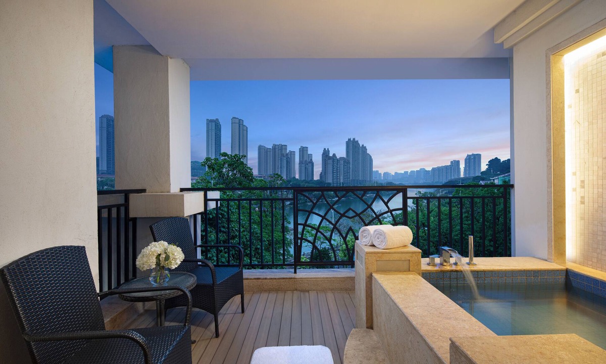 Chengxiang Hotel | C&D Hotel Putian