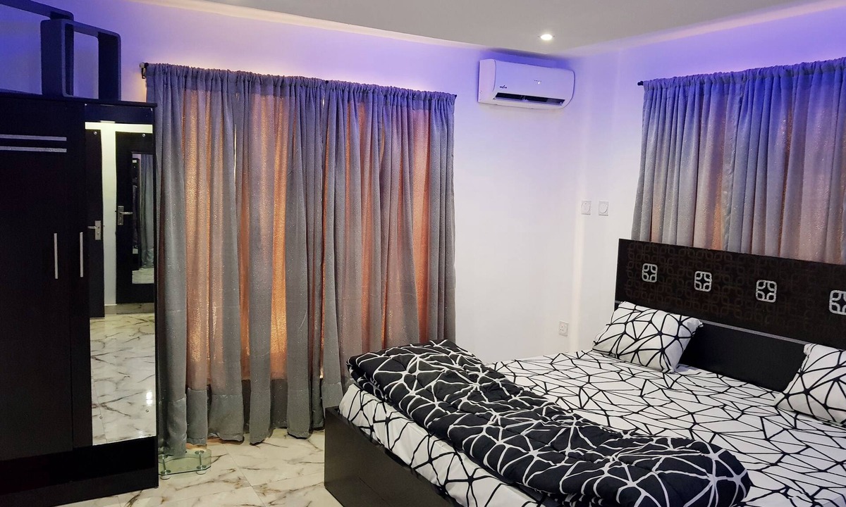Ikeja Apartment | C.G. Apartments