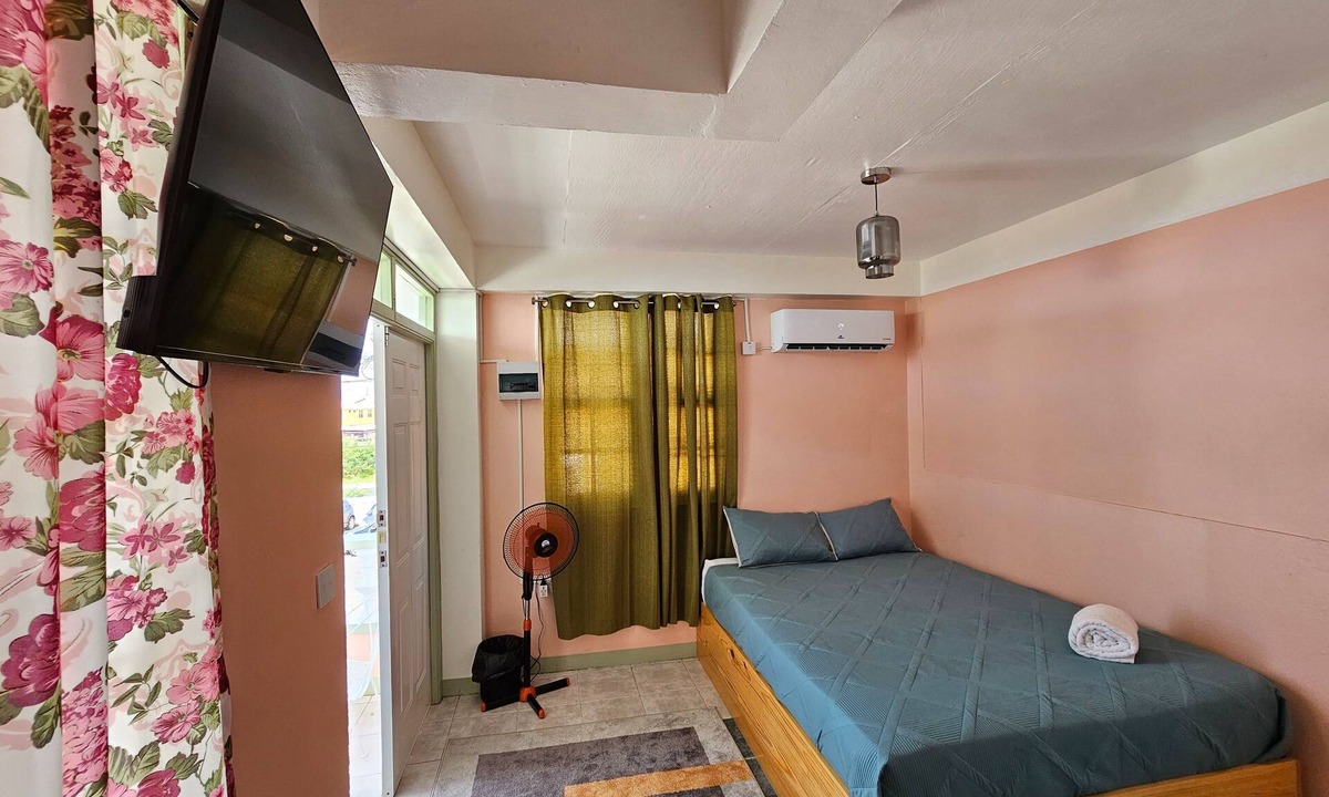 Roseau Apartment | C & M Suites Your Haven in the City