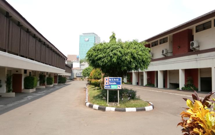 Johar Baru Hotel | C'One Cempaka Putih