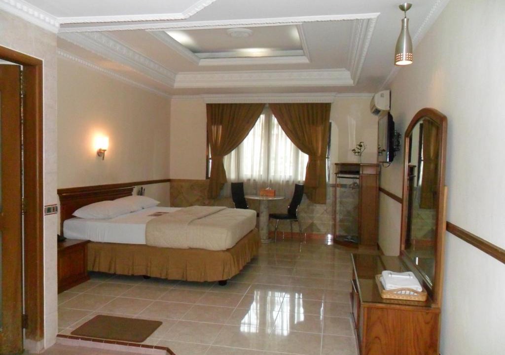 Johar Baru Hotel | C'ONE Cempaka Putih
