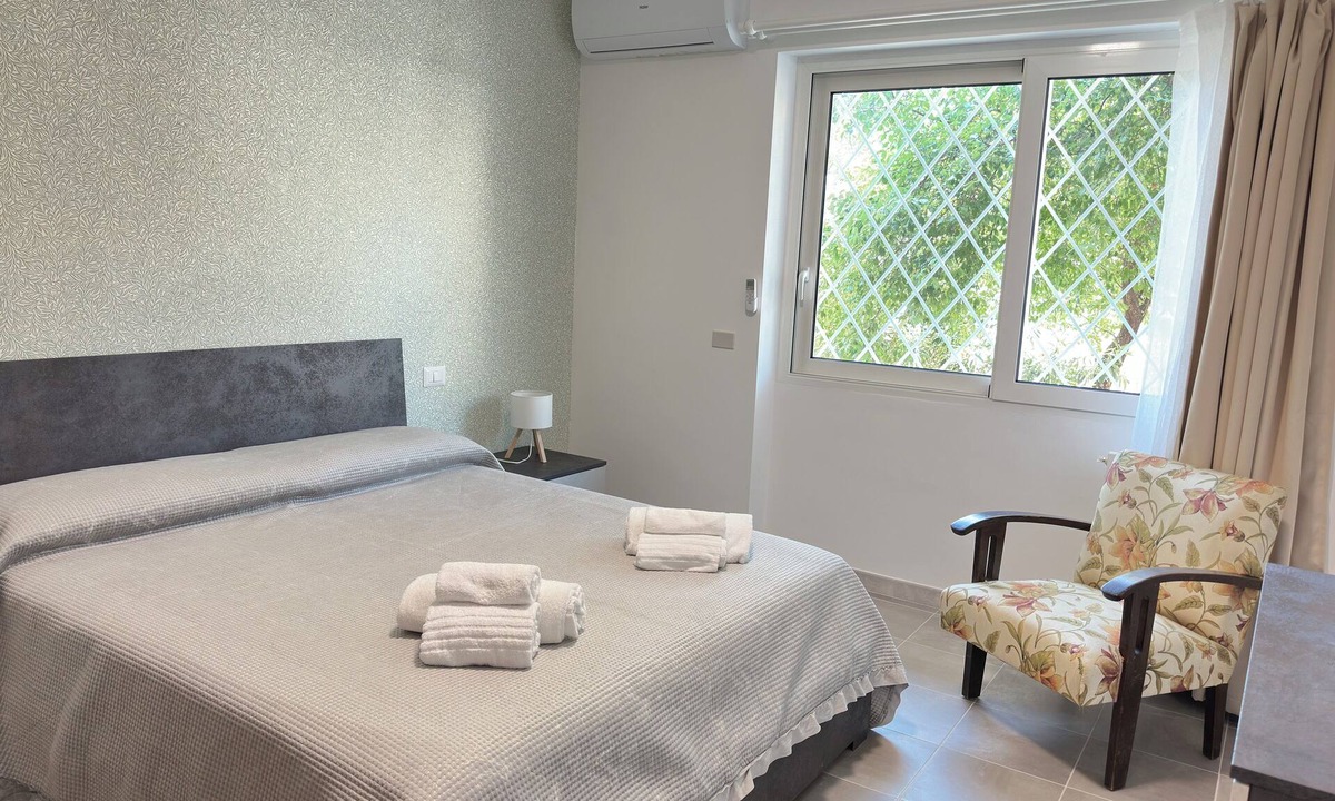 Tor di Quinto House | C Room with shared bathroom; Sweet Home Fleming