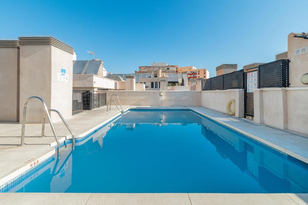 La Merced Apartment | C15 - Charming Modern Studio in the Centre