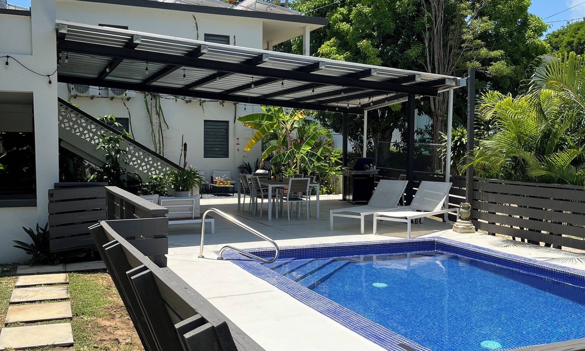 Terranova House | Cañon Aislado: Solar Powered Eco Friendly Villa