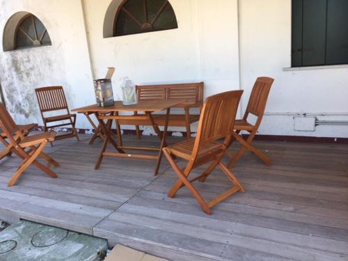 Concordia Sagittaria Apartment | CA ADELAIDE APPARTAMENTO IN RANCH CON GIARDINO
