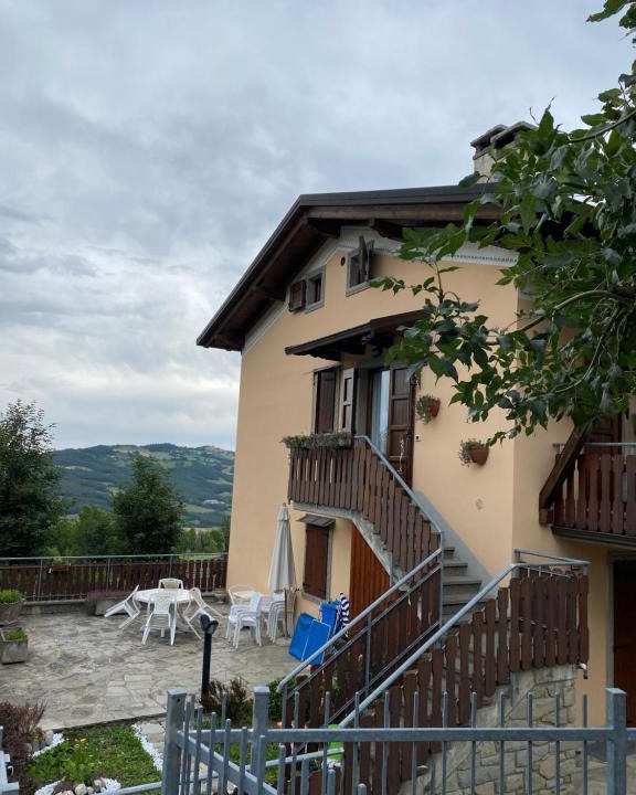 Roncoscaglia Apartment | Ca’ Alba