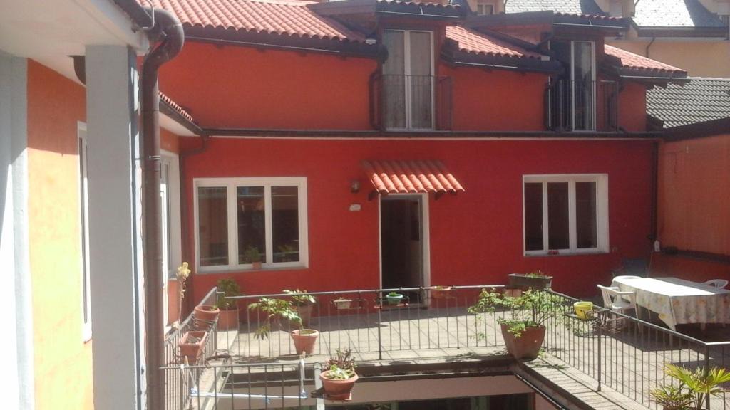 Domodossola House | Ca' Barbieri