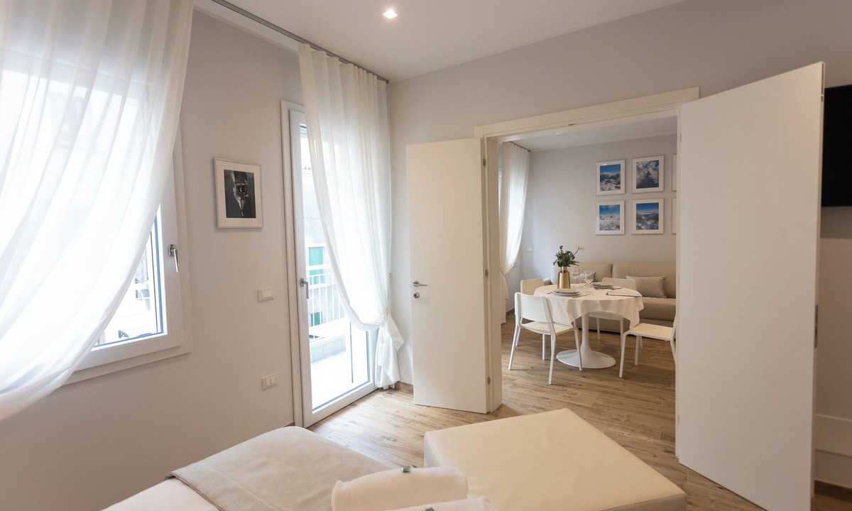 Sottomarina Bed & Breakfast | Ca' Benedetta Suite House Apartsuite Chioggia