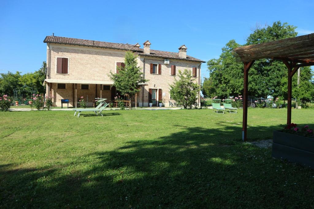 Cotignola Bed & Breakfast | Ca' Bianca