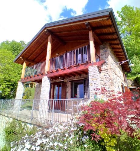 Vendrogno Villa | Ca'Capriolo