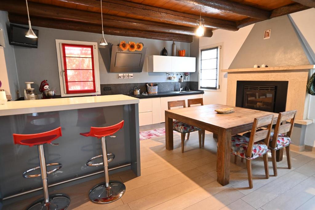 Cittadella Villa | CA CENTOSA ARTISTIC HOUSE villa storica ristrutturata con patio e giardino