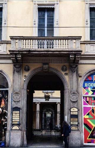 Borgonuovo House | Ca' D'Adda