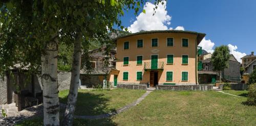 Groscavallo Bed & Breakfast | Ca’d’ambra